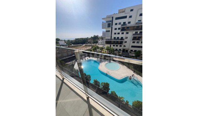 Wohnung - Wiederverkauf - Campoamor - Costa Blanca
