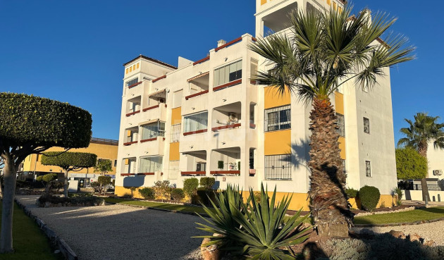 Wohnung - Wiederverkauf - Campoamor - Costa Blanca