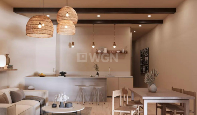 Wohnung - Wiederverkauf - Cartagena - 41366