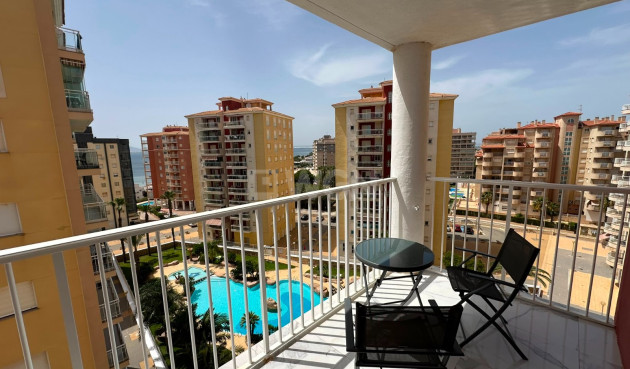 Wohnung - Wiederverkauf - Cartagena - Costa Calida