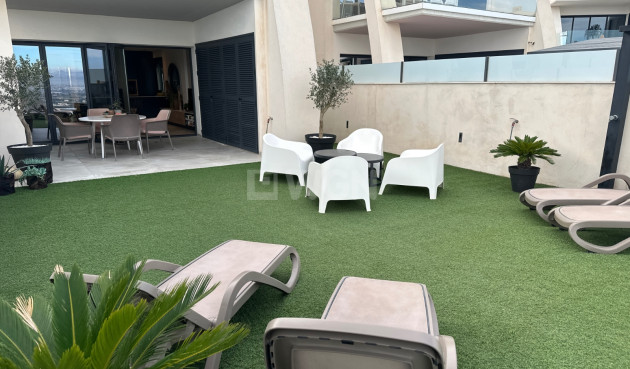 Wohnung - Wiederverkauf - Ciudad Quesada - 77906