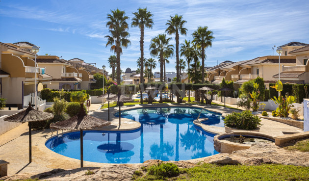 Wohnung - Wiederverkauf - Ciudad Quesada - Costa Blanca