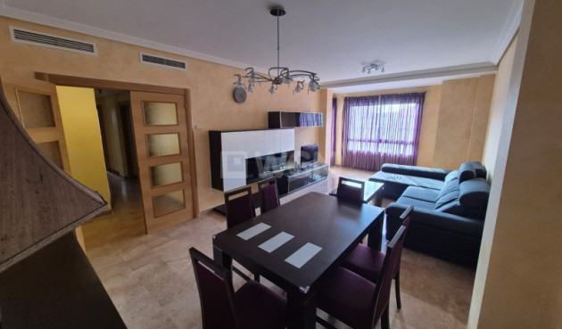 Wohnung - Wiederverkauf - Crevillent - Inland