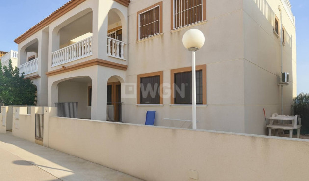 Wohnung - Wiederverkauf - Daya Vieja - Costa Blanca