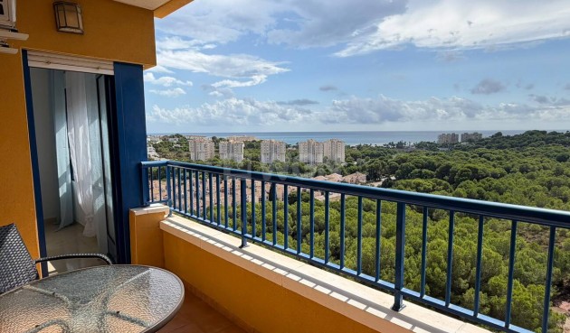 Wohnung - Wiederverkauf - Dehesa de Campoamor - Dehesa de Campoamor
