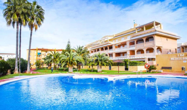 Wohnung - Wiederverkauf - Denia - 92774