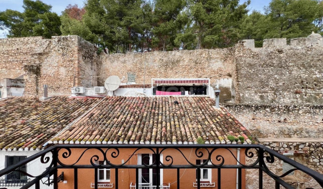 Wohnung - Wiederverkauf - Denia - Costa Blanca