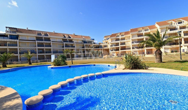 Wohnung - Wiederverkauf - Denia - Costa Blanca