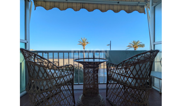 Wohnung - Wiederverkauf - El Campello - Costa Blanca