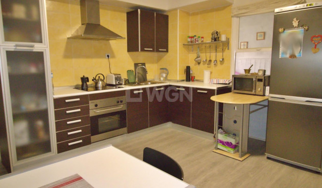 Wohnung - Wiederverkauf - Elche - Plaza Crevillente-juzgados