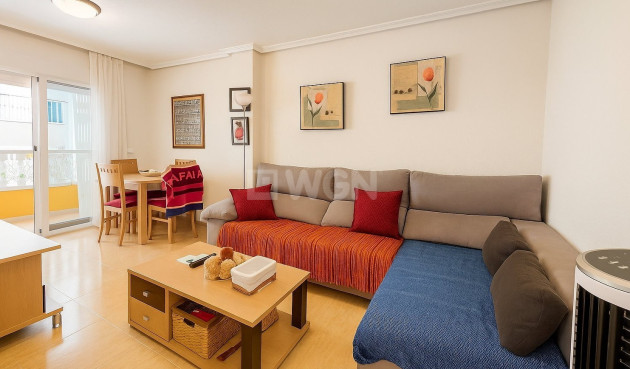 Wohnung - Wiederverkauf - Formentera del Segura - Costa Blanca