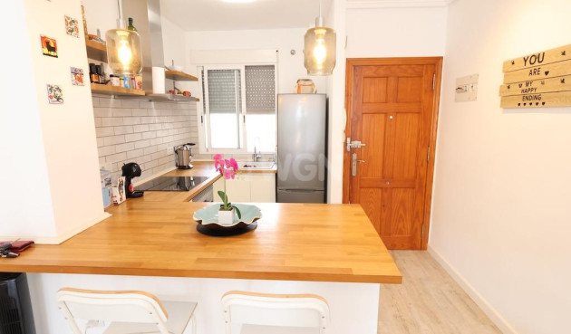 Wohnung - Wiederverkauf - Guardamar del Segura - 53744