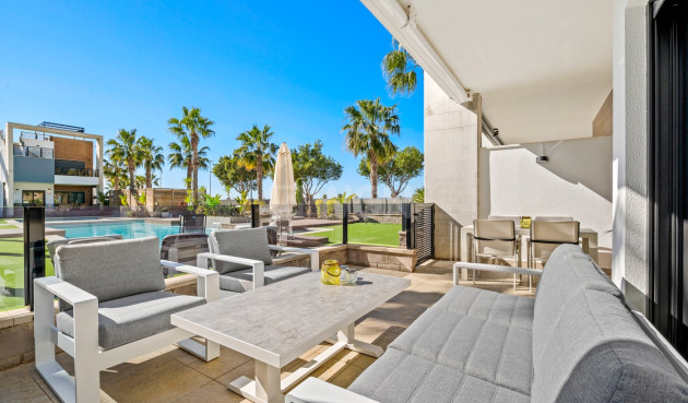 Wohnung - Wiederverkauf - Guardamar del Segura - 58568
