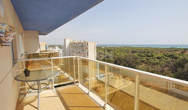 Wohnung - Wiederverkauf - Guardamar del Segura - Avenida del Puerto