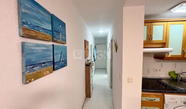 Wohnung - Wiederverkauf - Guardamar del Segura - Centro