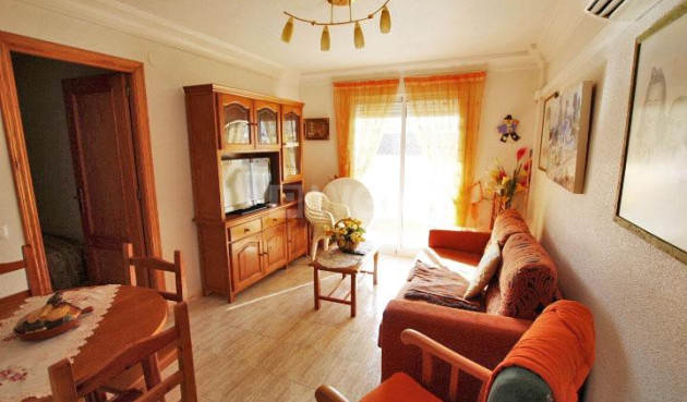 Wohnung - Wiederverkauf - Guardamar del Segura - Centro