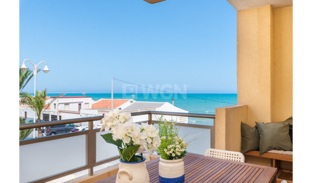 Wohnung - Wiederverkauf - Guardamar del Segura - Costa Blanca