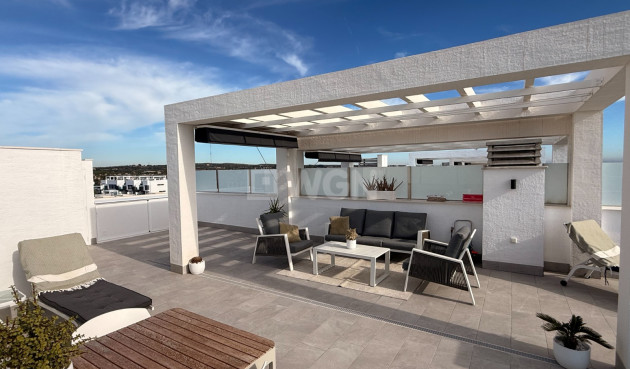 Wohnung - Wiederverkauf - Guardamar del Segura - Costa Blanca