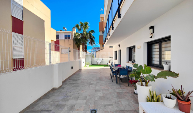 Wohnung - Wiederverkauf - Guardamar del Segura - Costa Blanca