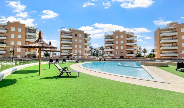 Wohnung - Wiederverkauf - Guardamar del Segura - Costa Blanca