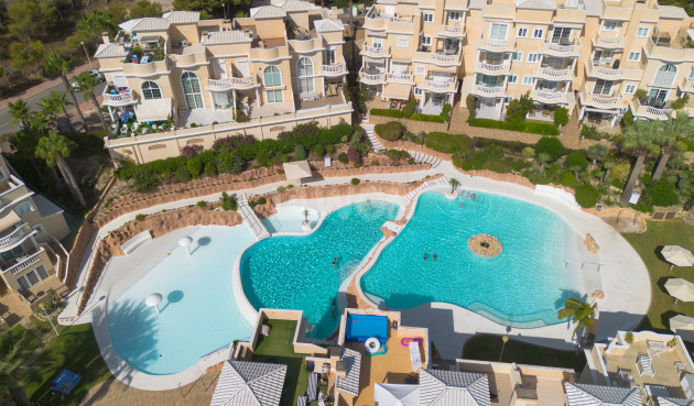 Wohnung - Wiederverkauf - Guardamar del Segura - Costa Blanca