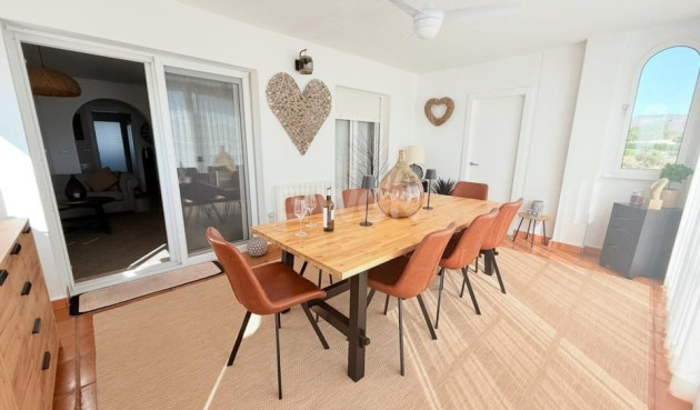 Wohnung - Wiederverkauf - Hacienda Riquelme Golf Resort - Inland