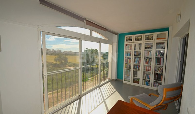 Wohnung - Wiederverkauf - Hacienda Riquelme Golf Resort - Inland