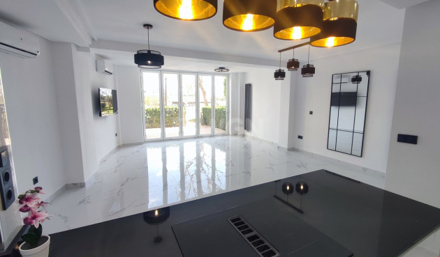 Wohnung - Wiederverkauf - Hacienda Riquelme Golf Resort - Inland