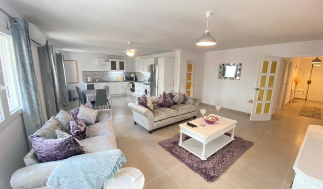 Wohnung - Wiederverkauf - Jávea - 61894