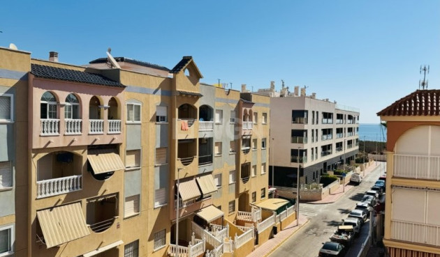Wohnung - Wiederverkauf - La Mata - Costa Blanca