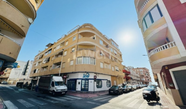 Wohnung - Wiederverkauf - La Mata - Costa Blanca