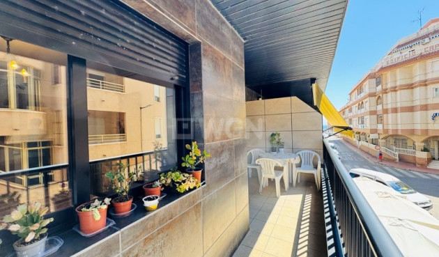 Wohnung - Wiederverkauf - La Mata - Costa Blanca