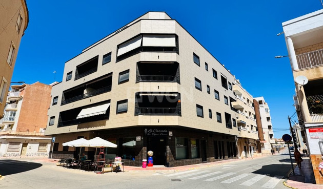 Wohnung - Wiederverkauf - La Mata - Costa Blanca