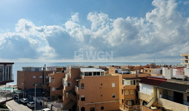 Wohnung - Wiederverkauf - La Mata - Costa Blanca