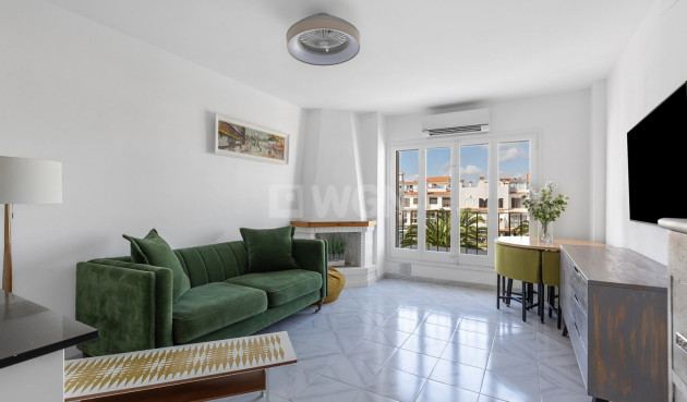 Wohnung - Wiederverkauf - La Mata - Costa Blanca