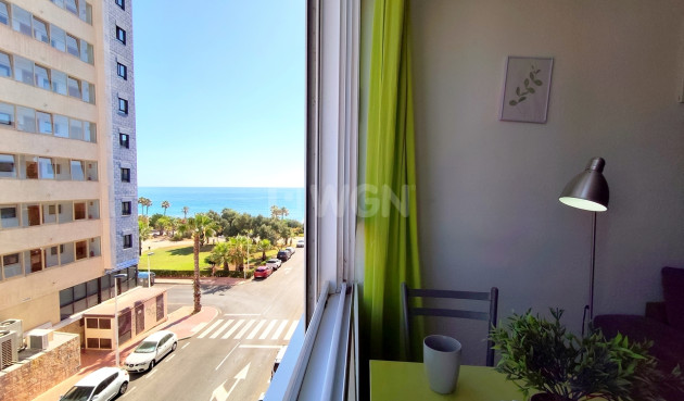 Wohnung - Wiederverkauf - La Mata - Costa Blanca