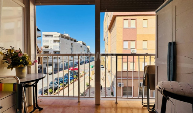 Wohnung - Wiederverkauf - La Mata - Costa Blanca