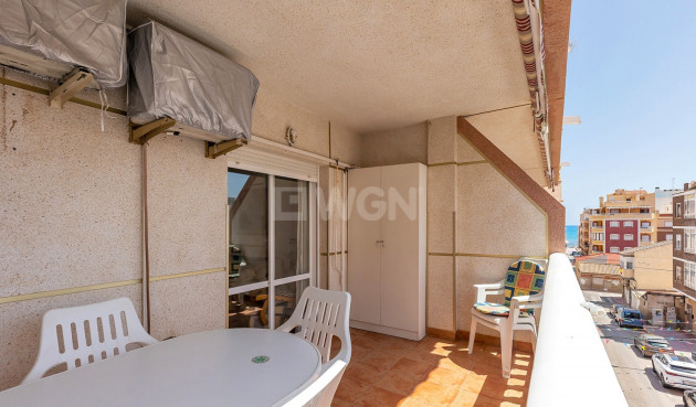 Wohnung - Wiederverkauf - La Mata - Costa Blanca