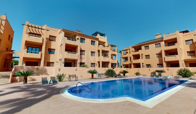 Wohnung - Wiederverkauf - La Serena Golf - Costa Calida
