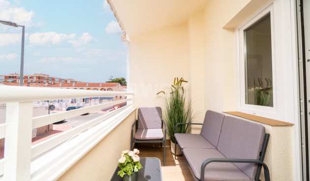 Wohnung - Wiederverkauf - La Veleta - Costa Blanca