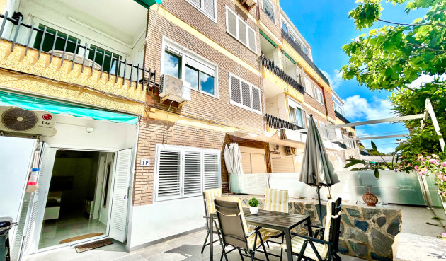 Wohnung - Wiederverkauf - La Zenia - Costa Blanca