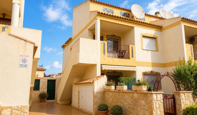 Wohnung - Wiederverkauf - La Zenia - Costa Blanca