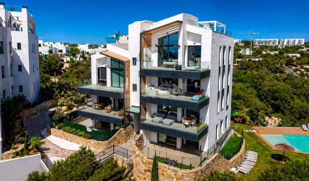 Wohnung - Wiederverkauf - Las Colinas Golf - 84031