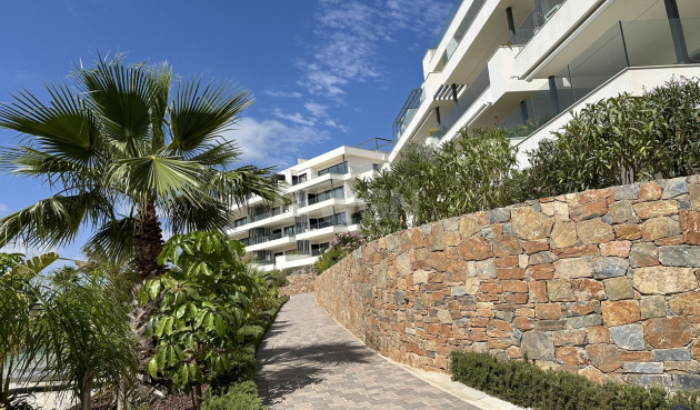 Wohnung - Wiederverkauf - Las Colinas Golf - Costa Blanca