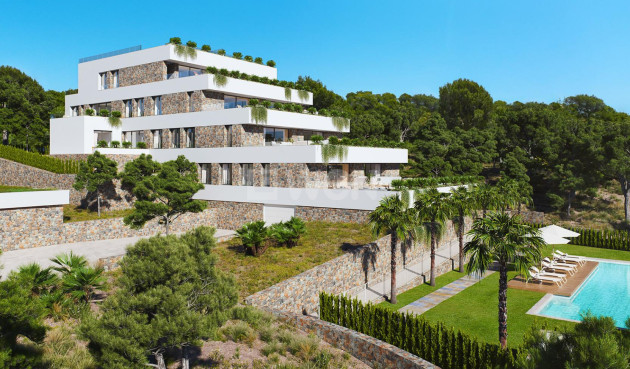 Wohnung - Wiederverkauf - Las Colinas Golf - Costa Blanca