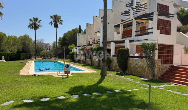 Wohnung - Wiederverkauf - Las Ramblas Golf - Inland