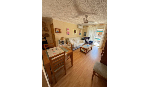 Wohnung - Wiederverkauf - Lo Pagan - Villananitos