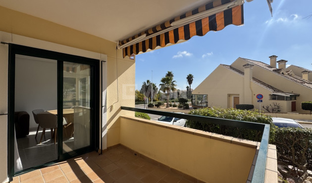 Wohnung - Wiederverkauf - Lomas De Campoamor - Costa Blanca