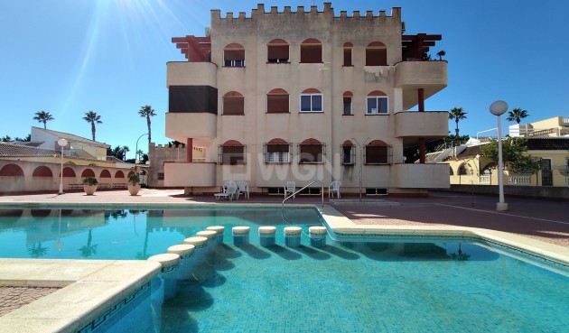 Wohnung - Wiederverkauf - Los Alcázares - Costa Calida