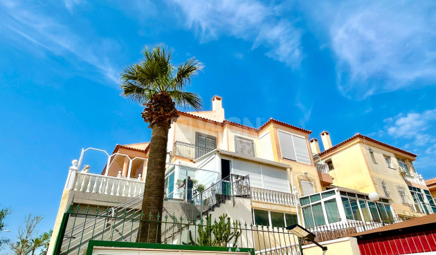 Wohnung - Wiederverkauf - Los Altos - Costa Blanca